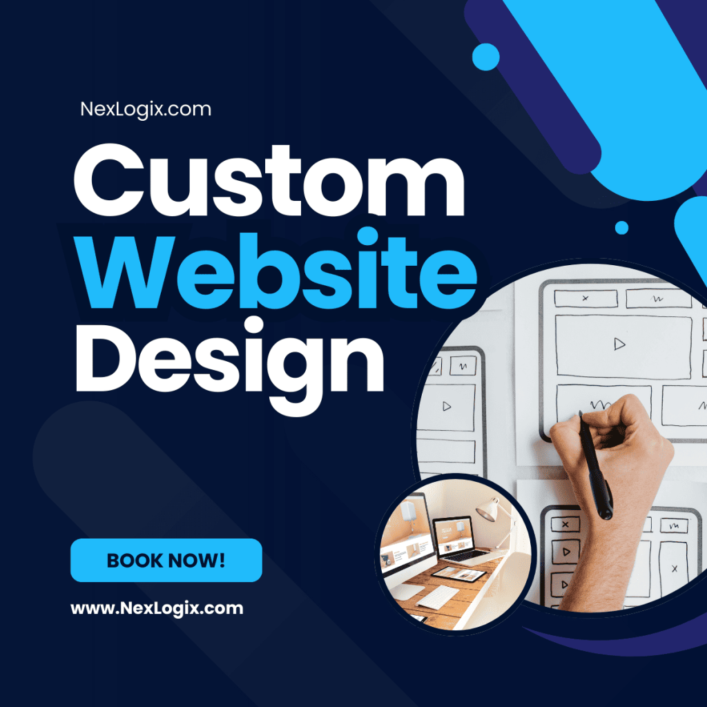 Kenapa Pilih Nexlogix.com untuk Bina Website Anda?